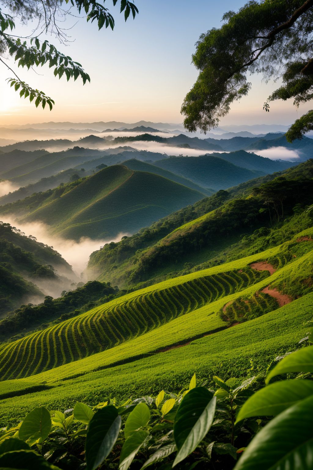 🦍 Uganda – Gorillas & Source of the Nile