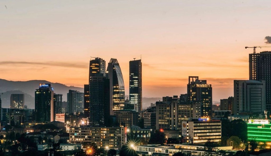 🌆 Addis Ababa – The Vibrant Capital